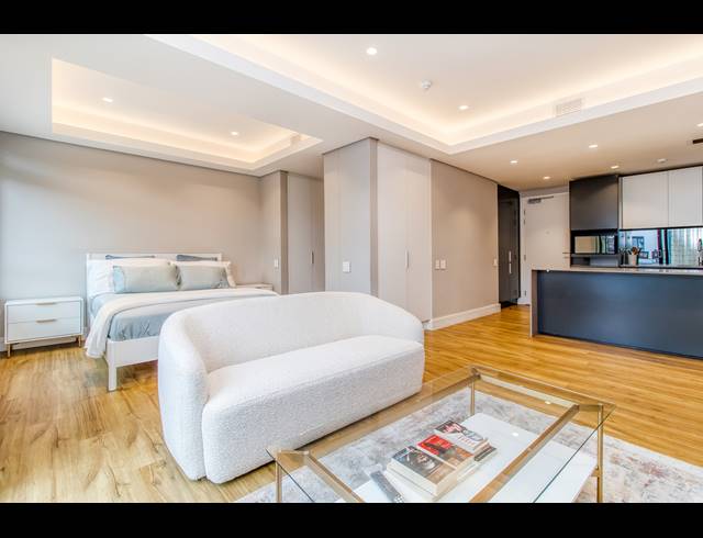 1 BEDROOM STUDIO APARTMENT FOR SALE IN BIRNAM
